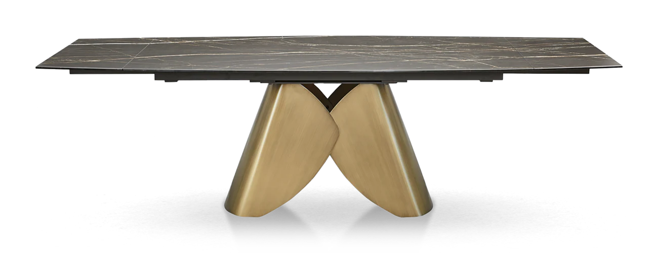 The Roma extendable Dining Table