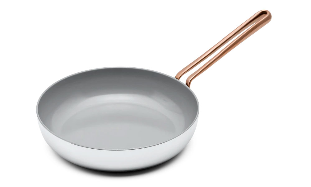 The Fry Family grey pan