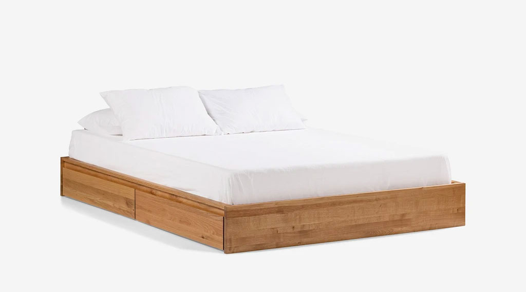 Dris Bed by Akron St