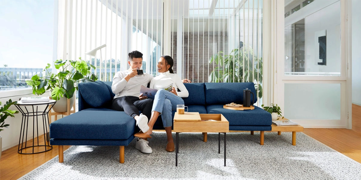 Burrow Range Sofa