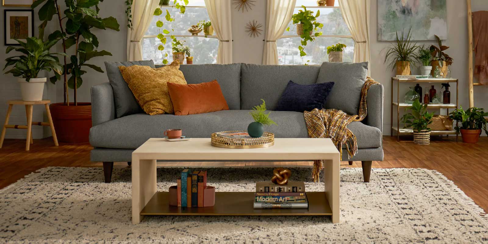 Lewis Sofa