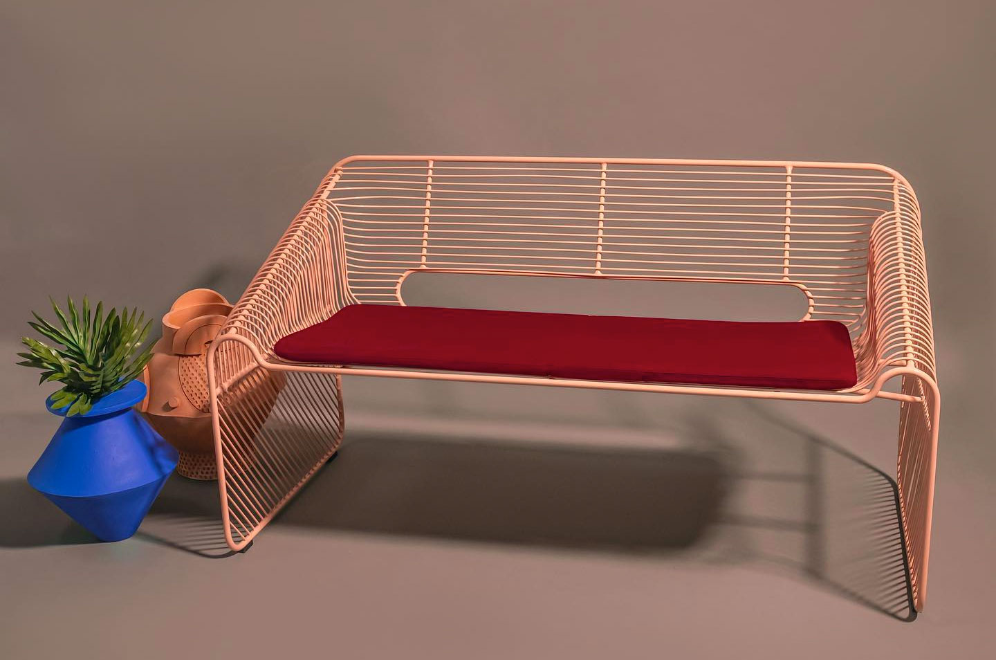 The Loveseat by Bend Goods