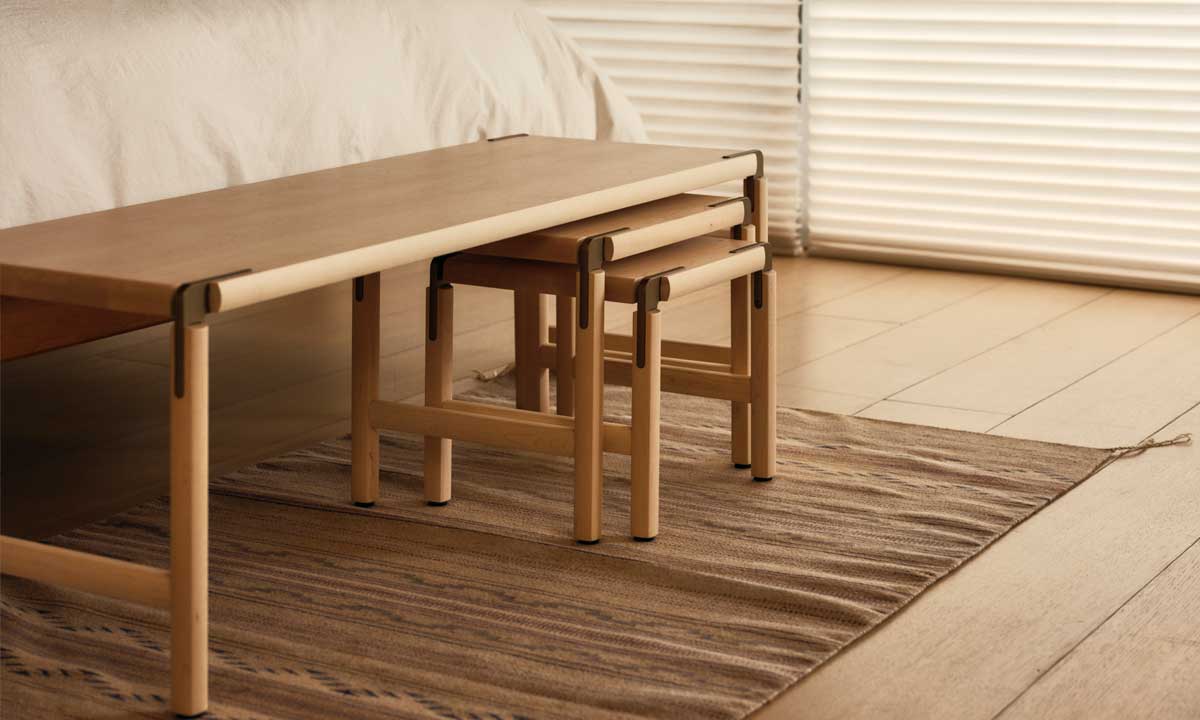 Fyrn Bench