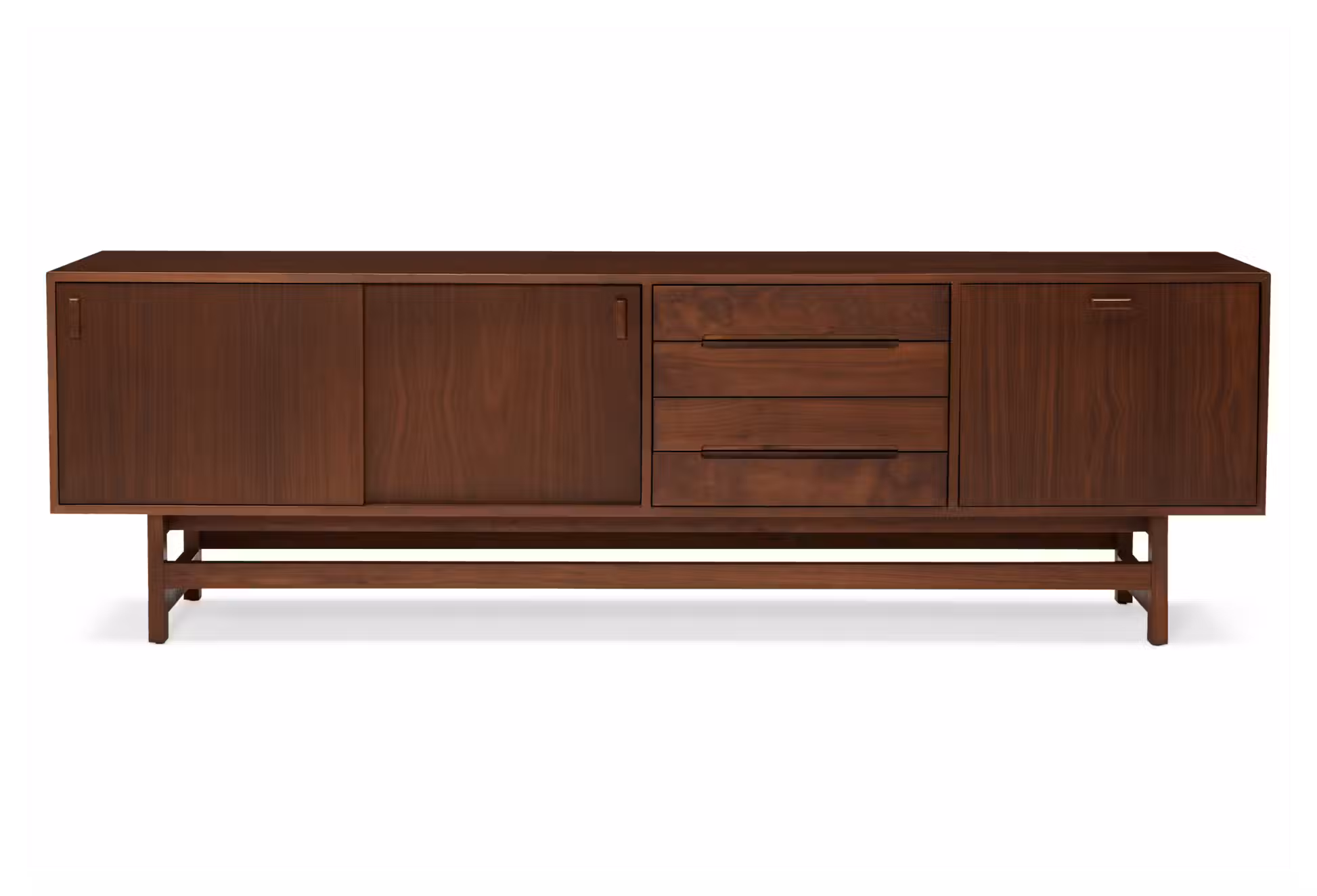Mid-Century Williams Media Console