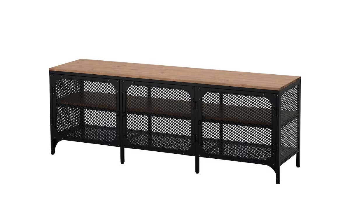 FJÄLLBO TV unit
