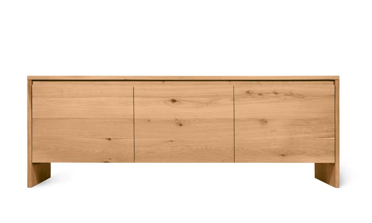 Everyday Media Unit Oak