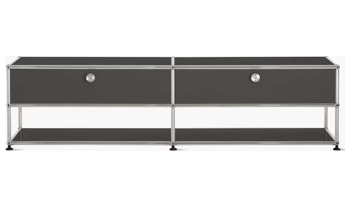 USM Haller Open Media Console