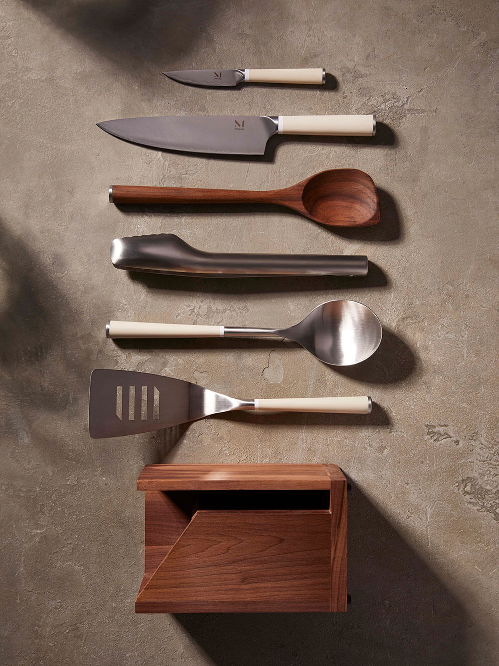 The Fundamentals set - 7 units
