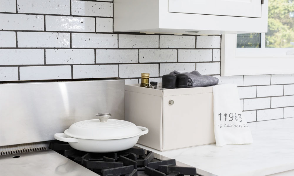 Folden Lane Storage Basket