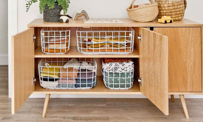 Storage Baskets