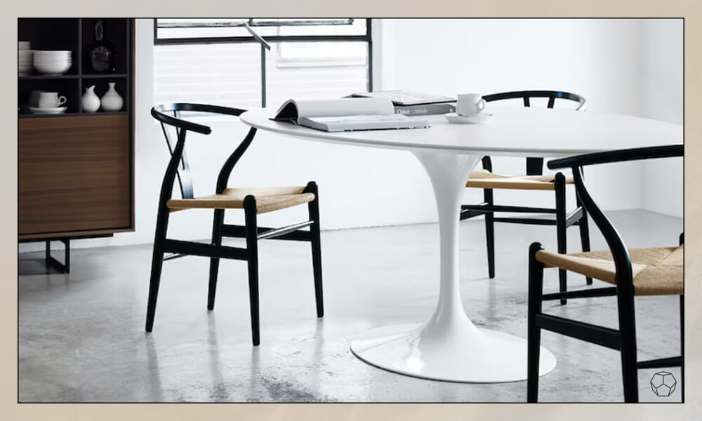 Saarinen Dining Table
