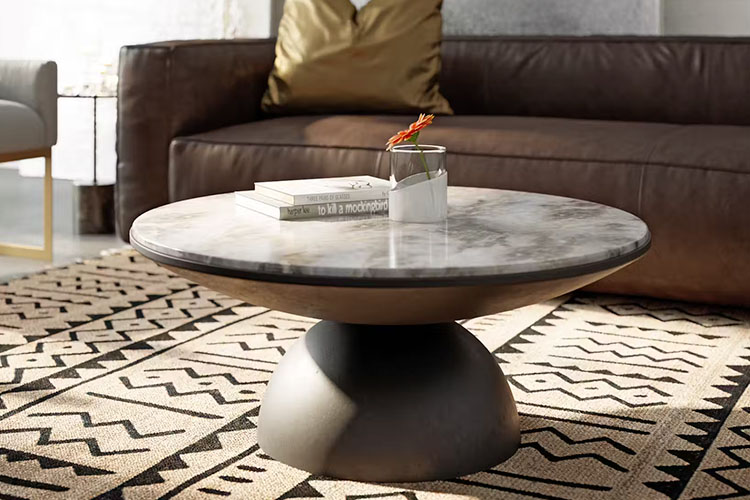 Amina Coffee Table by Joybird