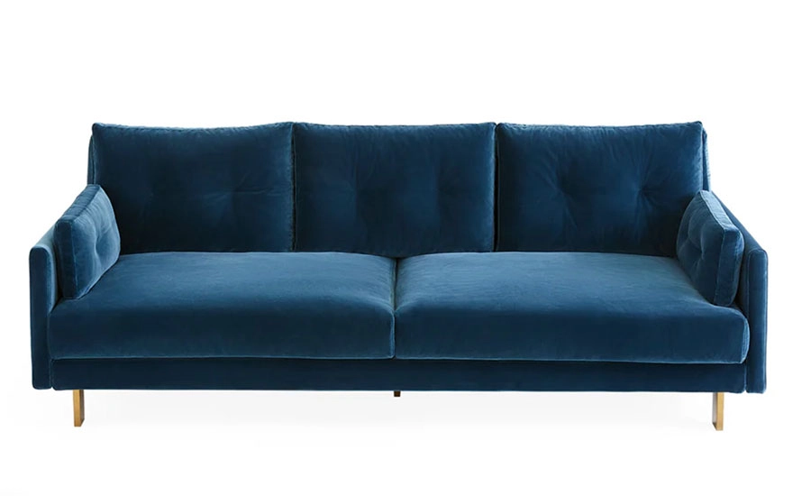 Malibu 84" Sofa in Varese color