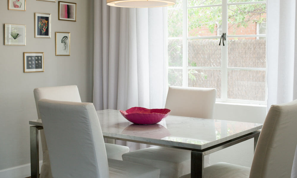 Dining Room Table Centerpiece