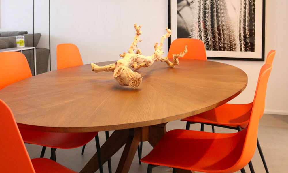 Dining Table Centerpiece Sculpture