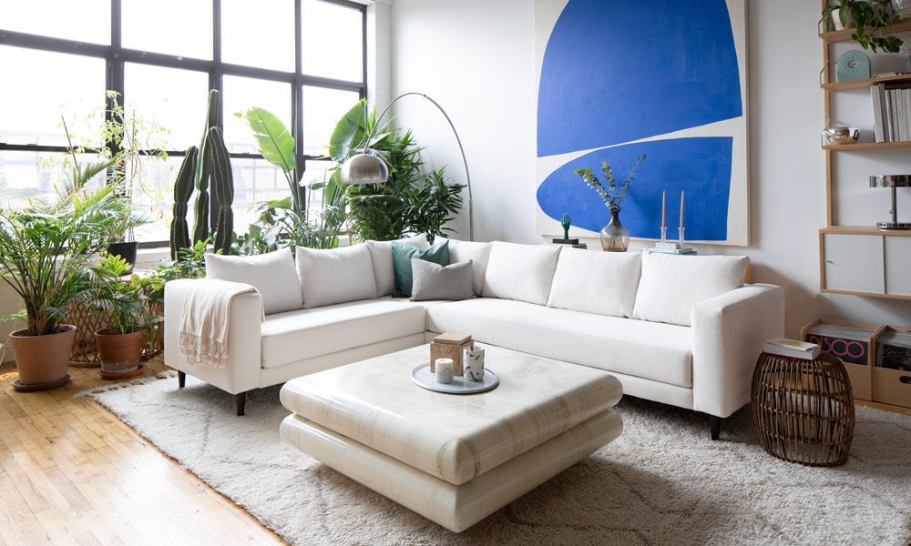 Sabai Sectional