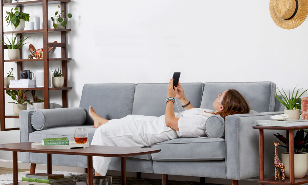 Burrow Nomad Sofa