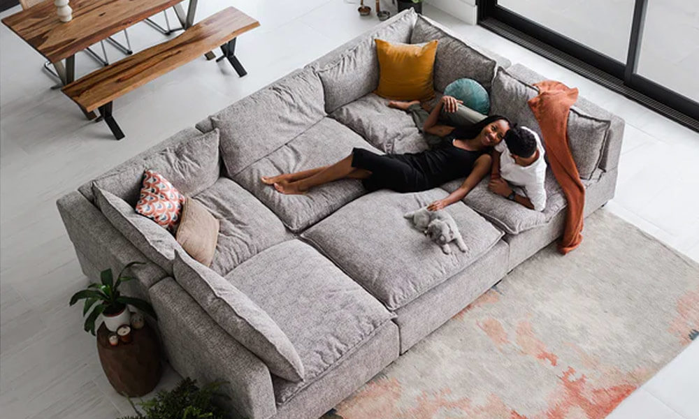Kova Pit Sofa