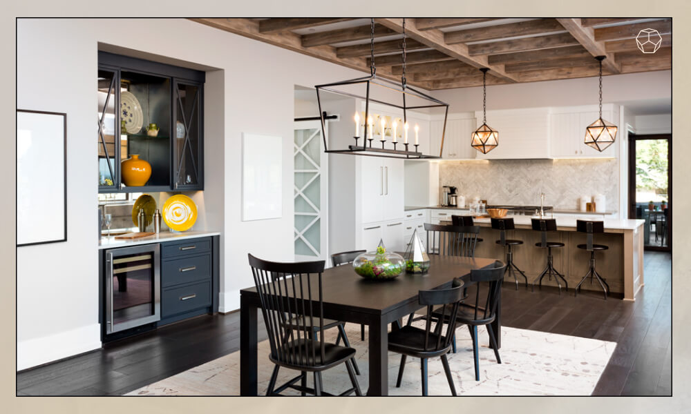 Modern Farmhouse Interior