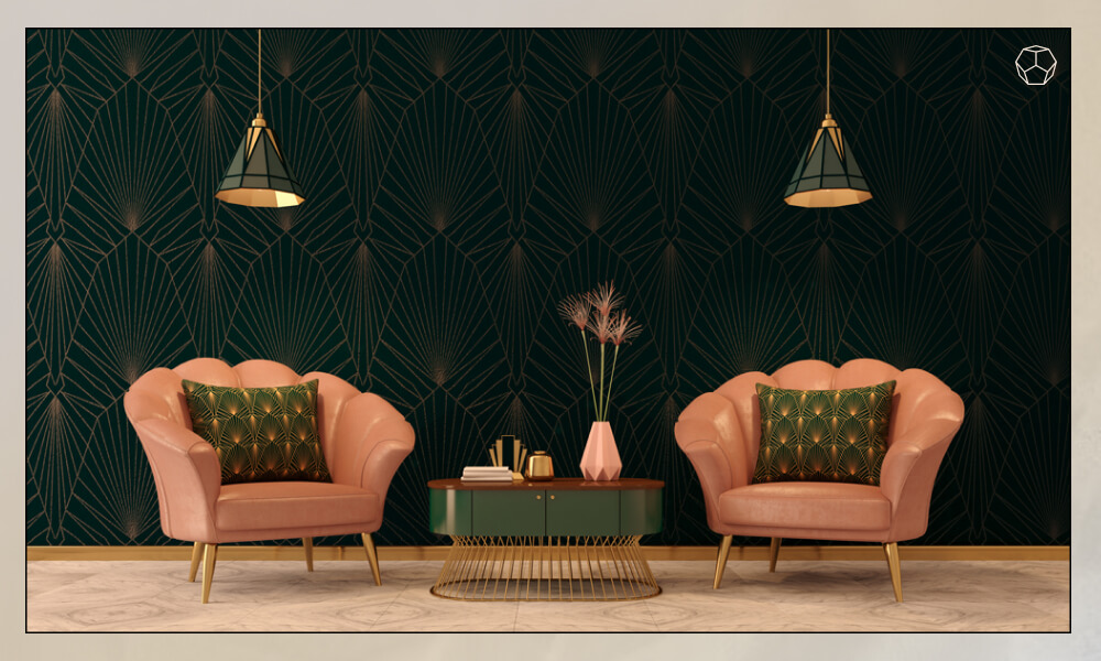 Art Deco interior design