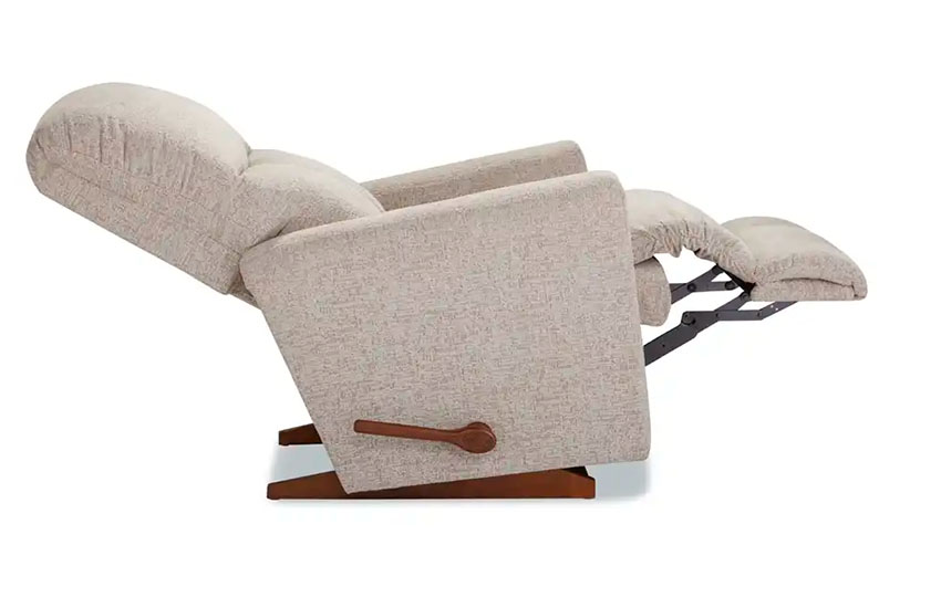 Recliner Chair in opened position