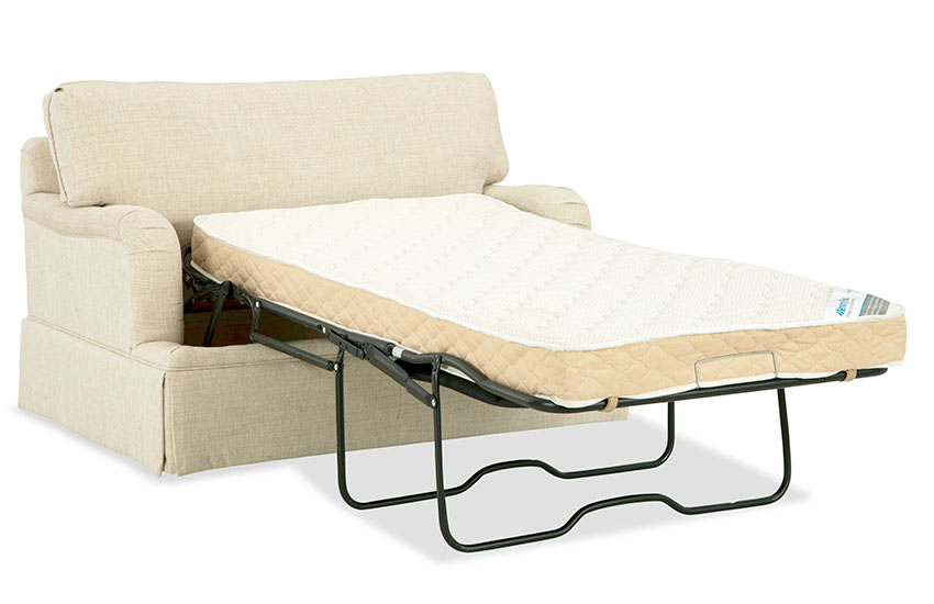 Adneta Chair Sleeper with mattress