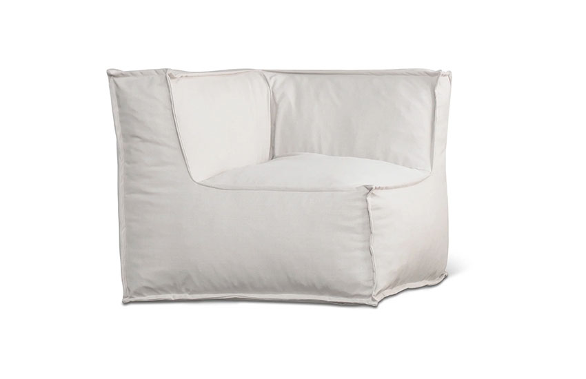Outdoor Corner Chair
