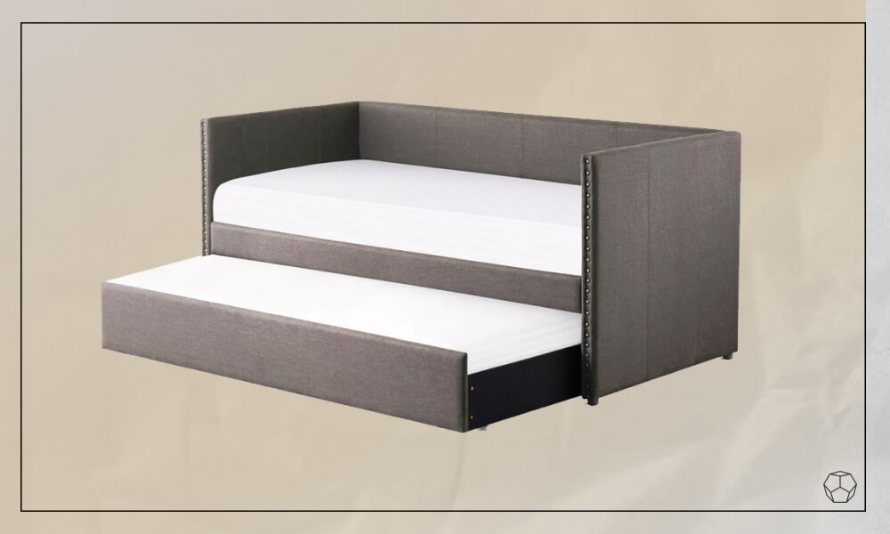 Tia Twin Daybed with Trundle