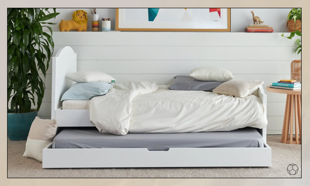 Kids Trundle Bed Frame