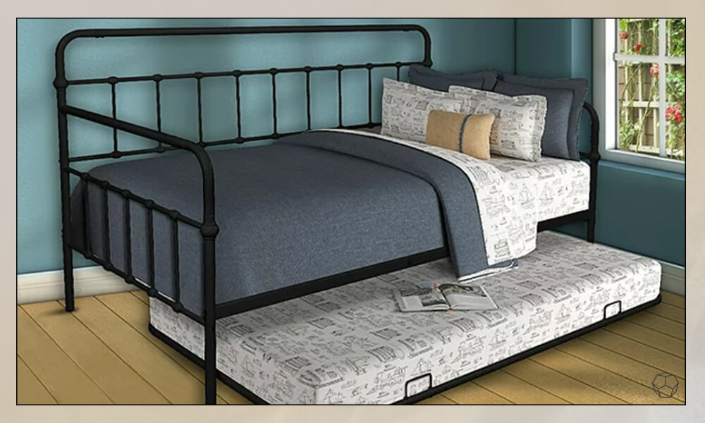 Premium Daybed with Trundle