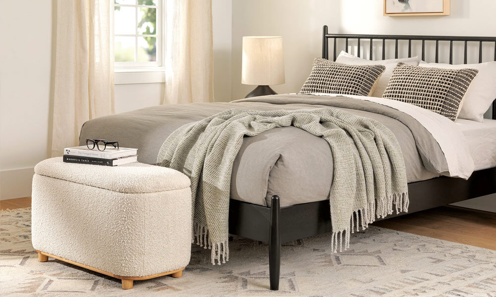 Maribo Storage Ottoman