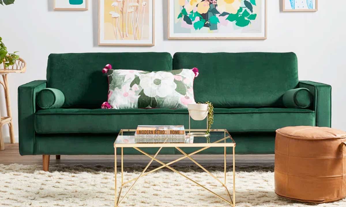 Geo Sofa