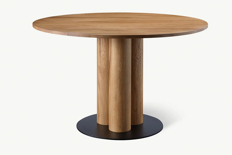 Formation Dining Table in Oak color