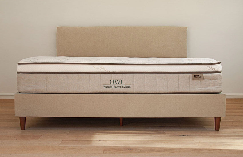 Simple HomeBase Bed Frame