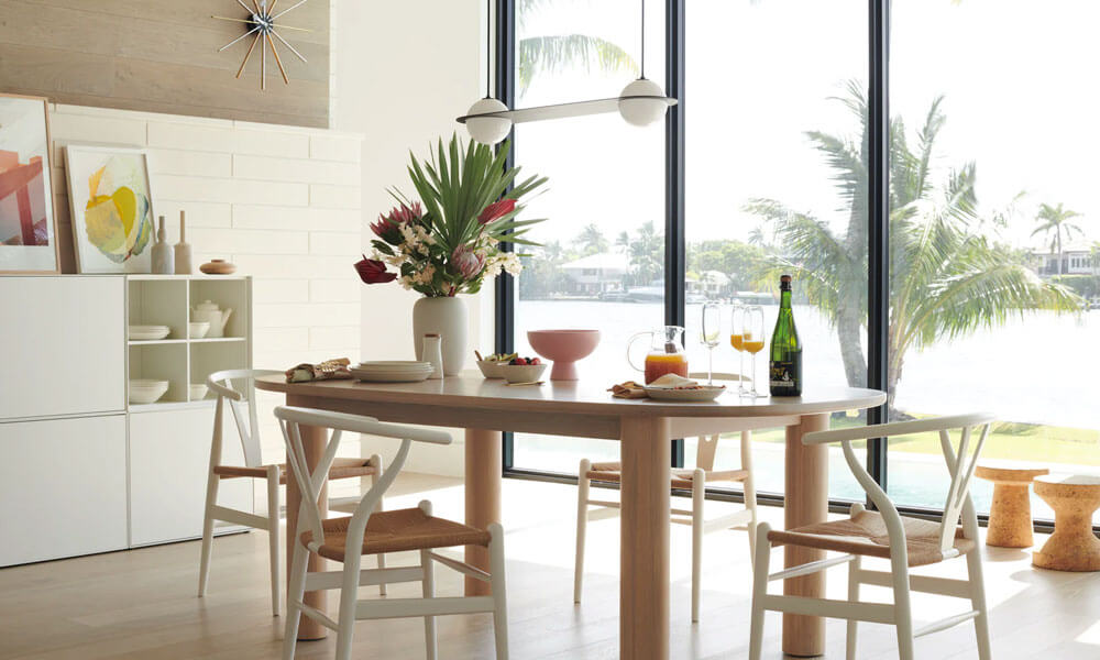 Wishbone Chair