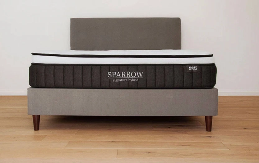 Homebase Foundation in Stone Grey color