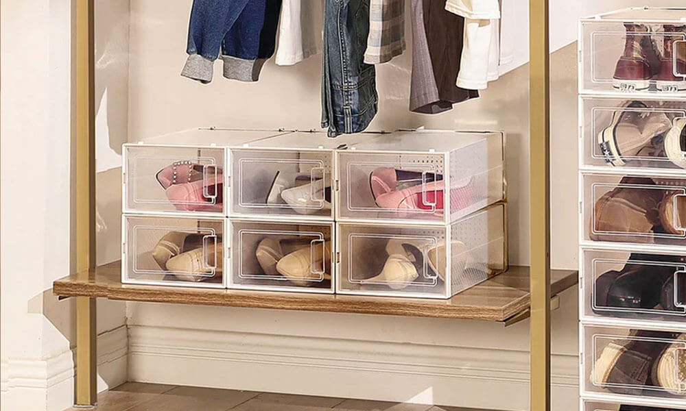 Wayfair Shoe Storage Organizer
