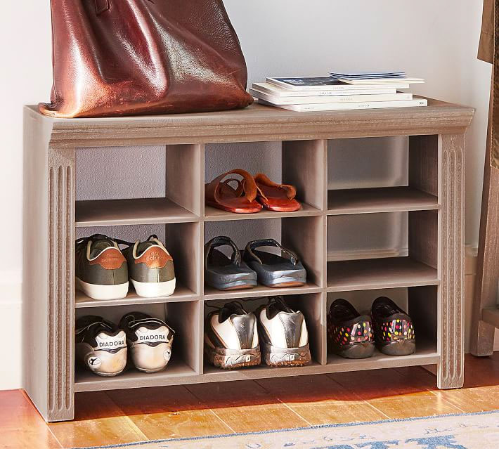 Livingston Entryway Collection, Shoe Storage Cubby