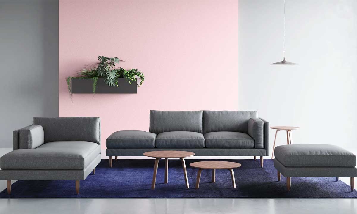 BenchMade Modern Sofa