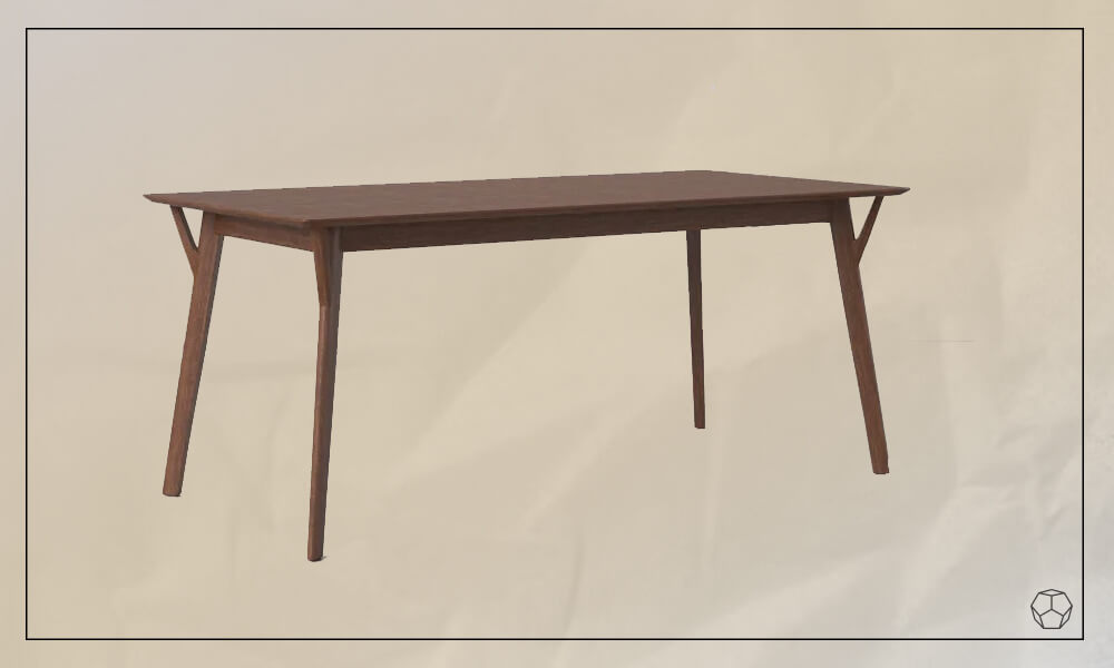 Evanston Dining Table