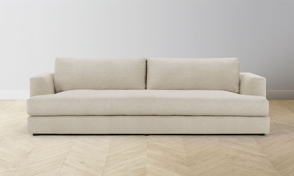 The Varick Sofa front View