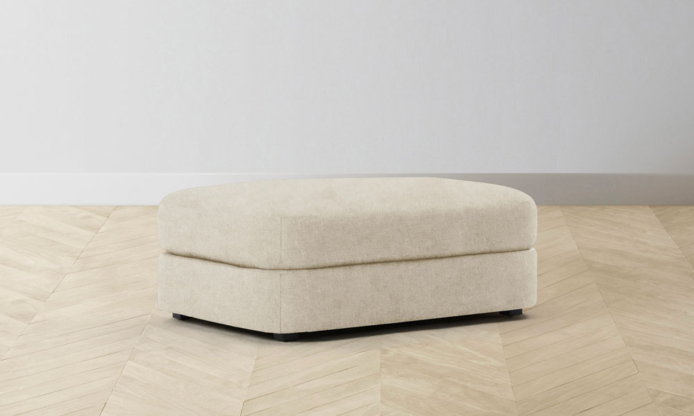 Varick ottoman