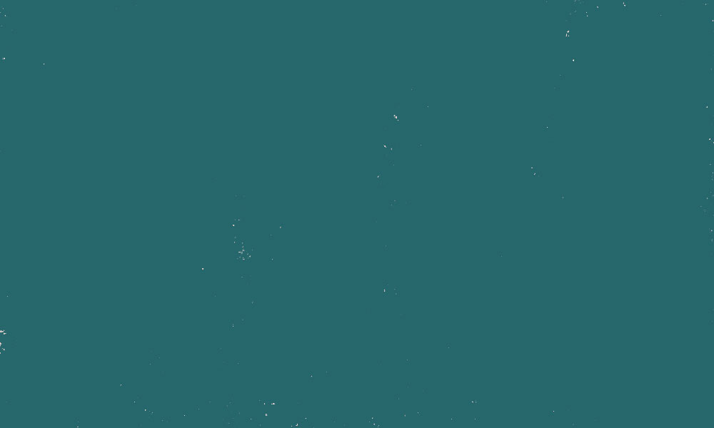 Deep natural green paint color