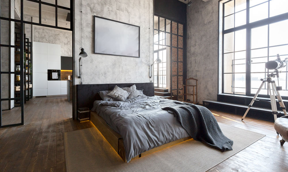 Industrial Interior Design