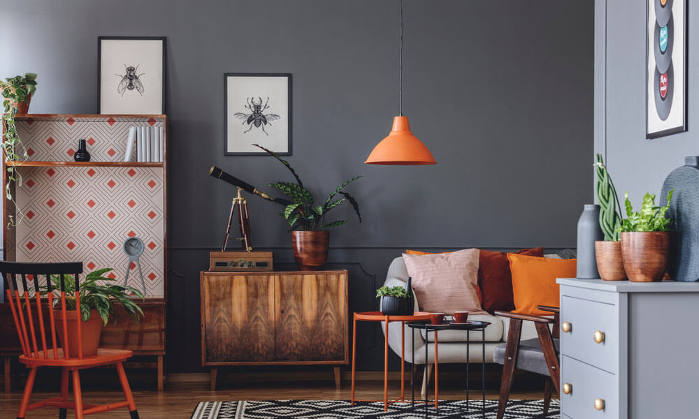 Rustic Interior Design