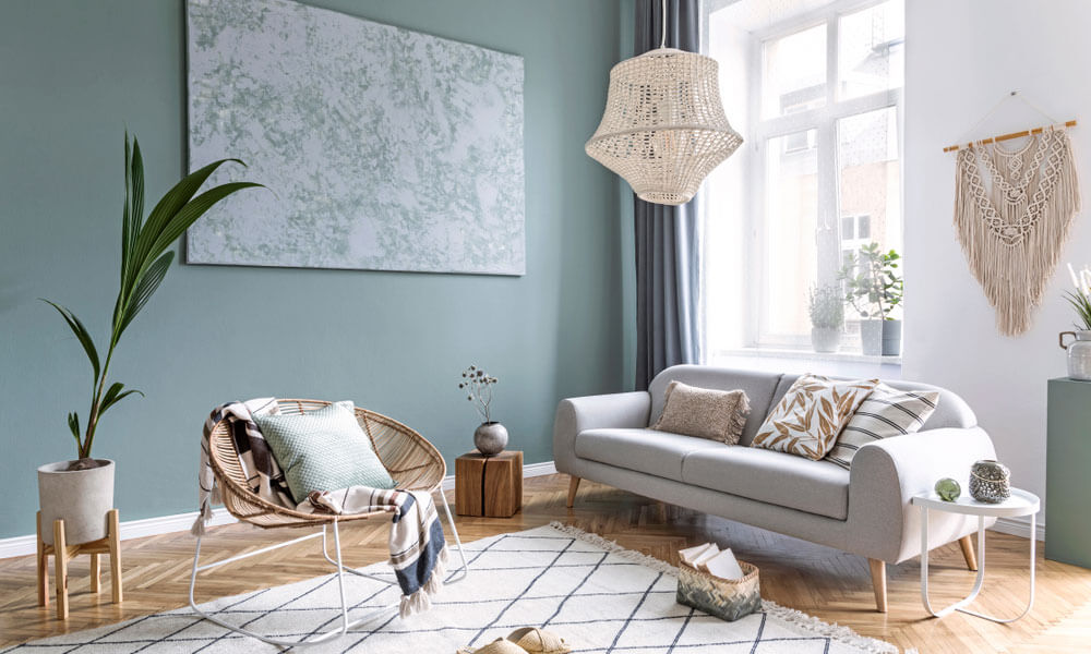 Bohemian Interior Design