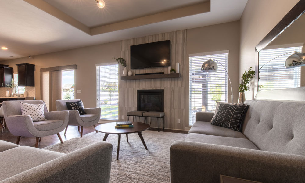 Transitional Interior Design