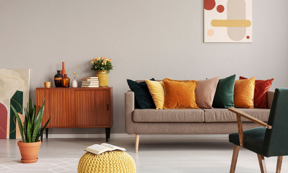 Retro Interior Design