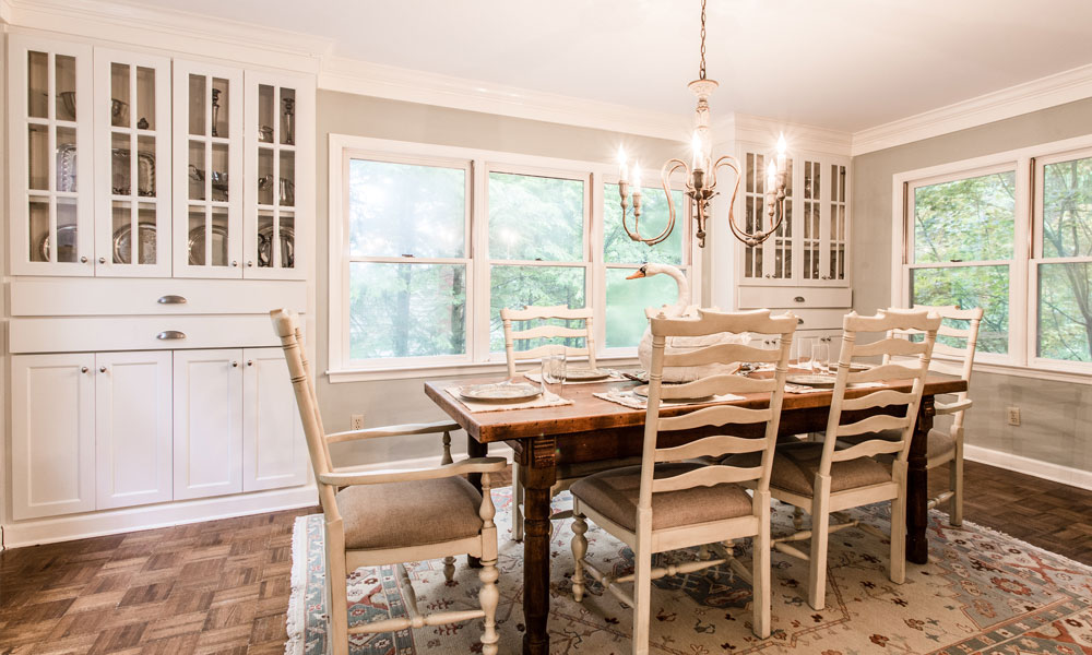 French Country Interior Design
