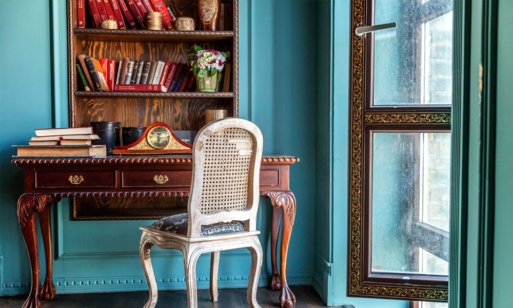 Victorian Interior Design